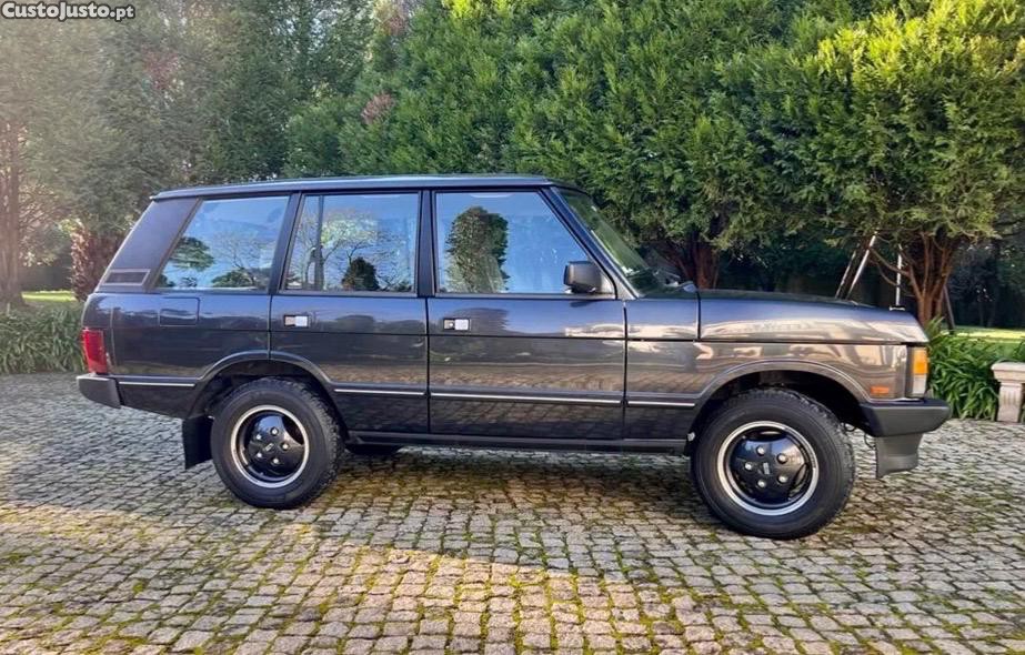 Land Rover Range Rover Classic Tdi — fotografia 3