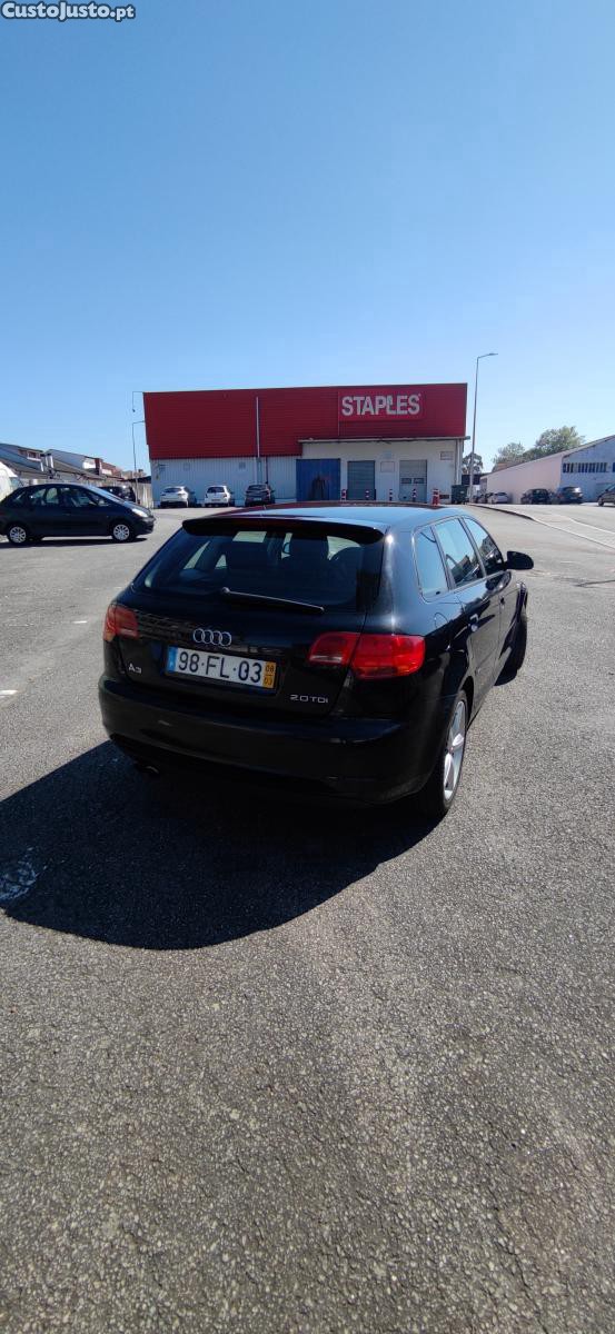 Audi A3 Sportback — fotografia 8