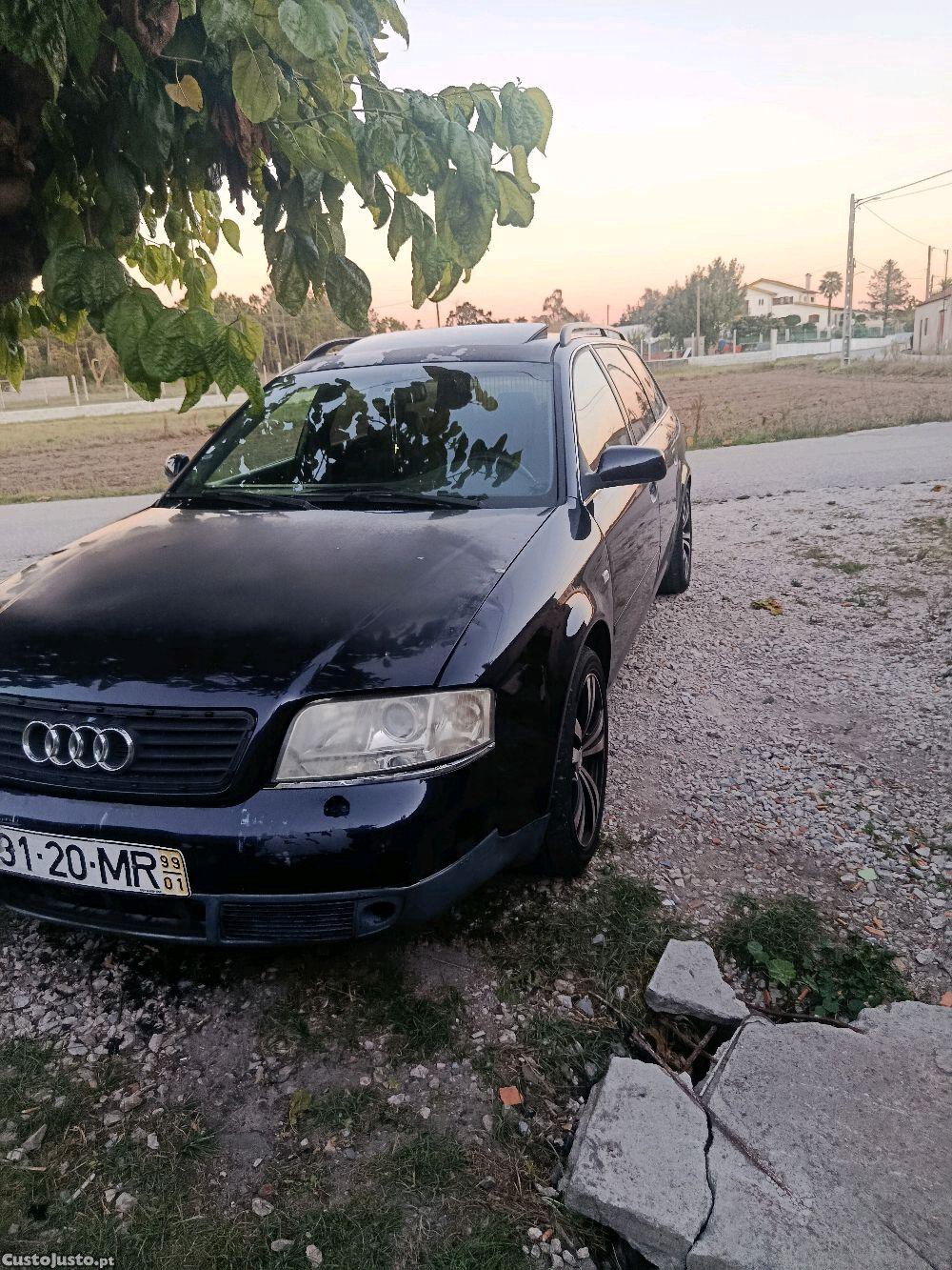 Audi A6 TDI - 99 — photo 2