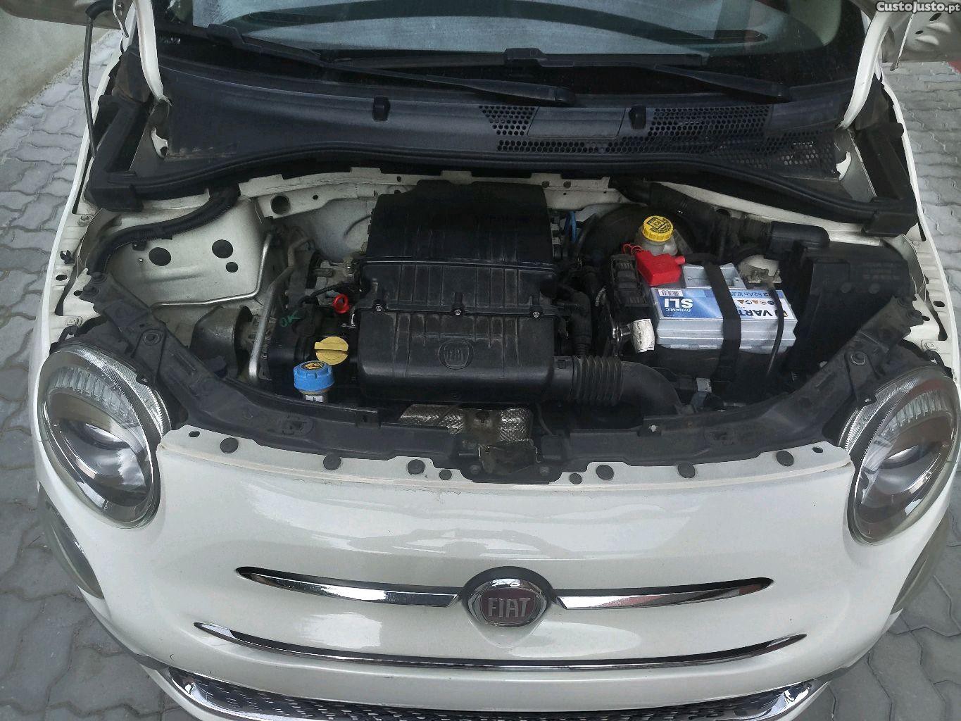 Fiat 500C 312 - 16 — photo 4
