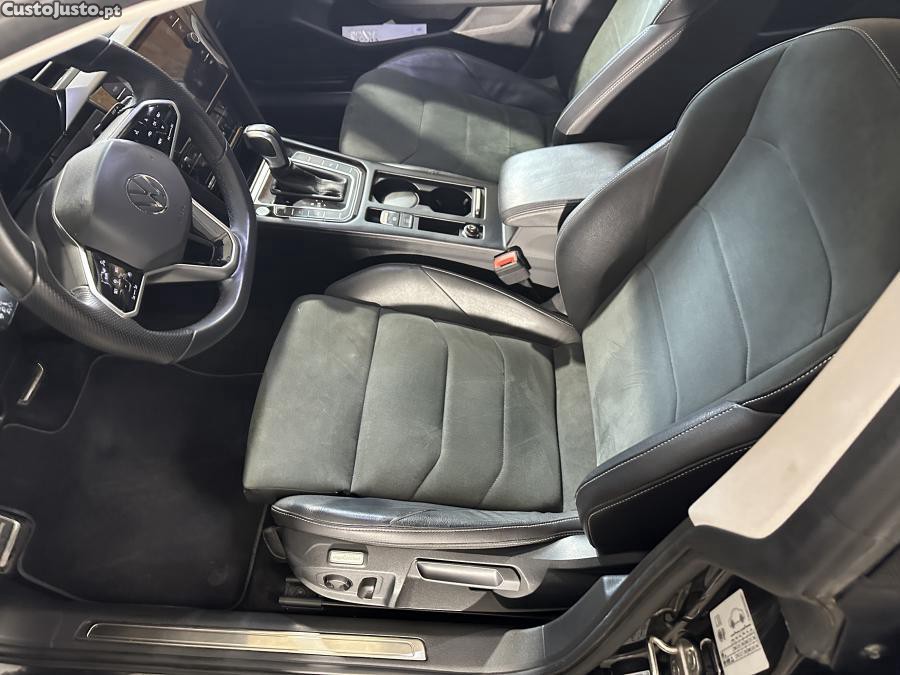 Volkswagen Arteon Shooting Brake 1.4 T — fotografia 12