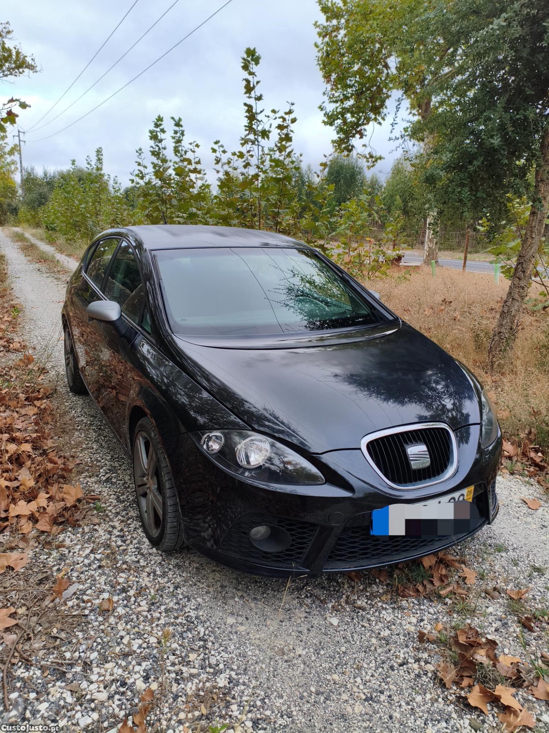 Seat Leon FR TDI 170 - 06 — photo 3