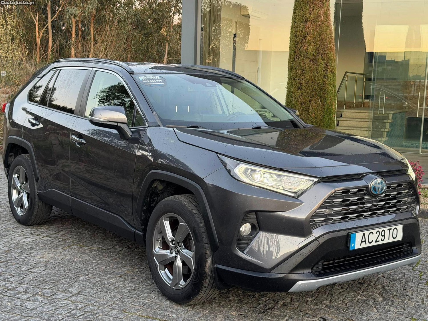 Toyota RAV4 2.5 HDF EXCLUSIVE - 20 — photo 3