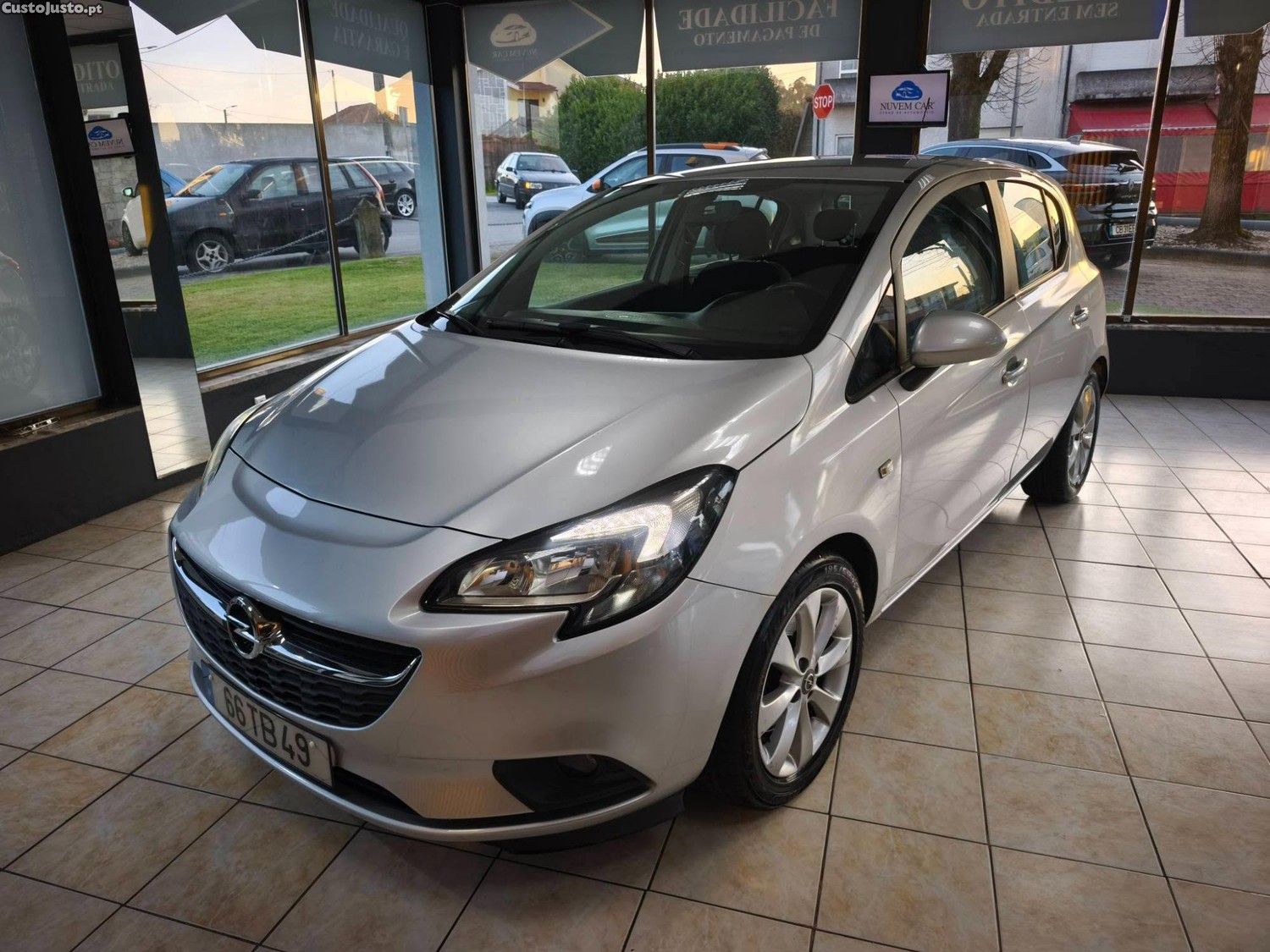 Opel Corsa ENJOY — fotografia 8