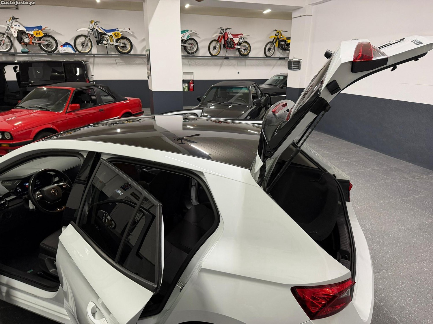 Skoda Fabia 1.0 TSI First Edition — fotografia 20