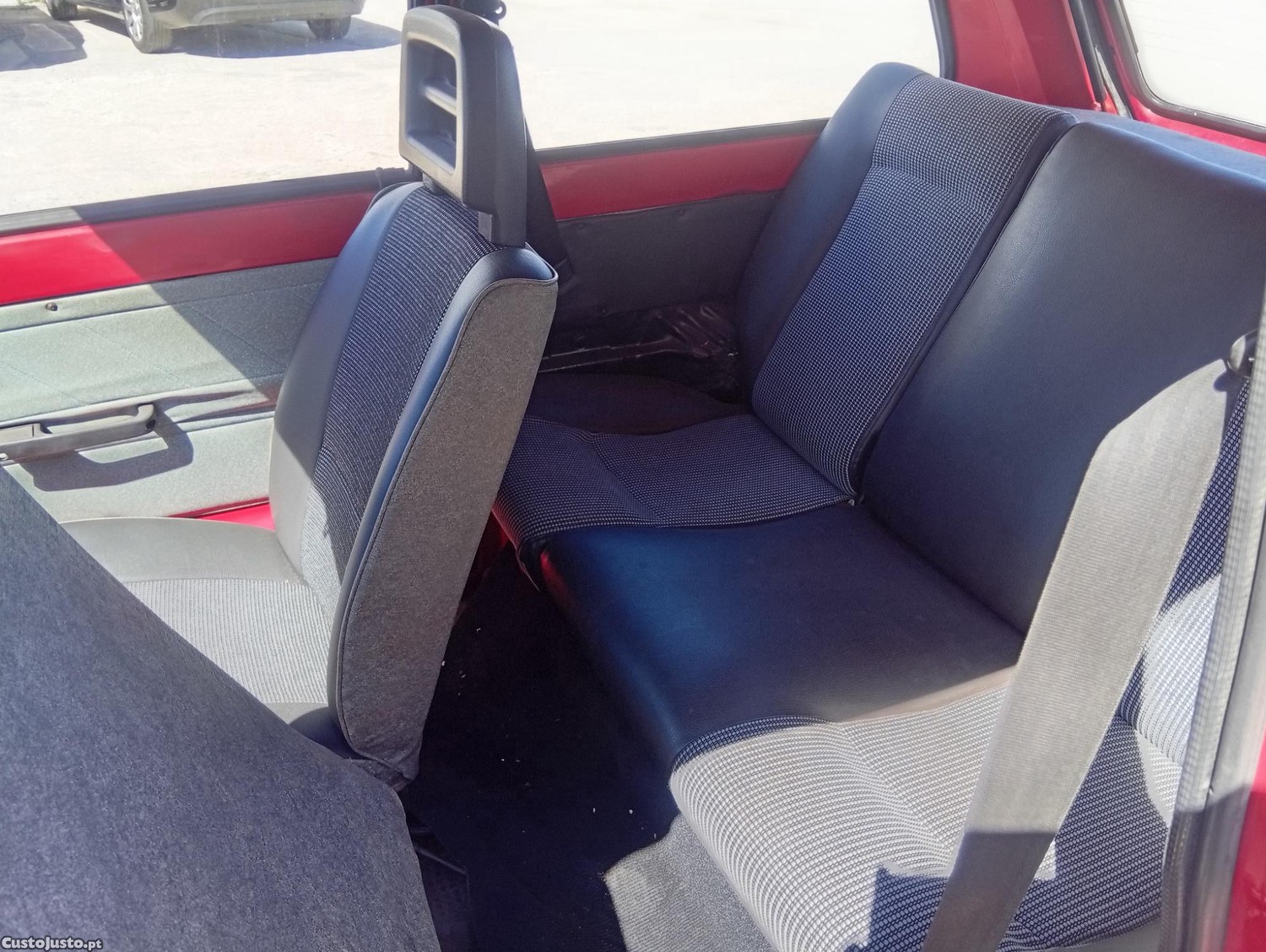 SEAT Marbella 0.8 Gasolina 34cv — fotografia 9