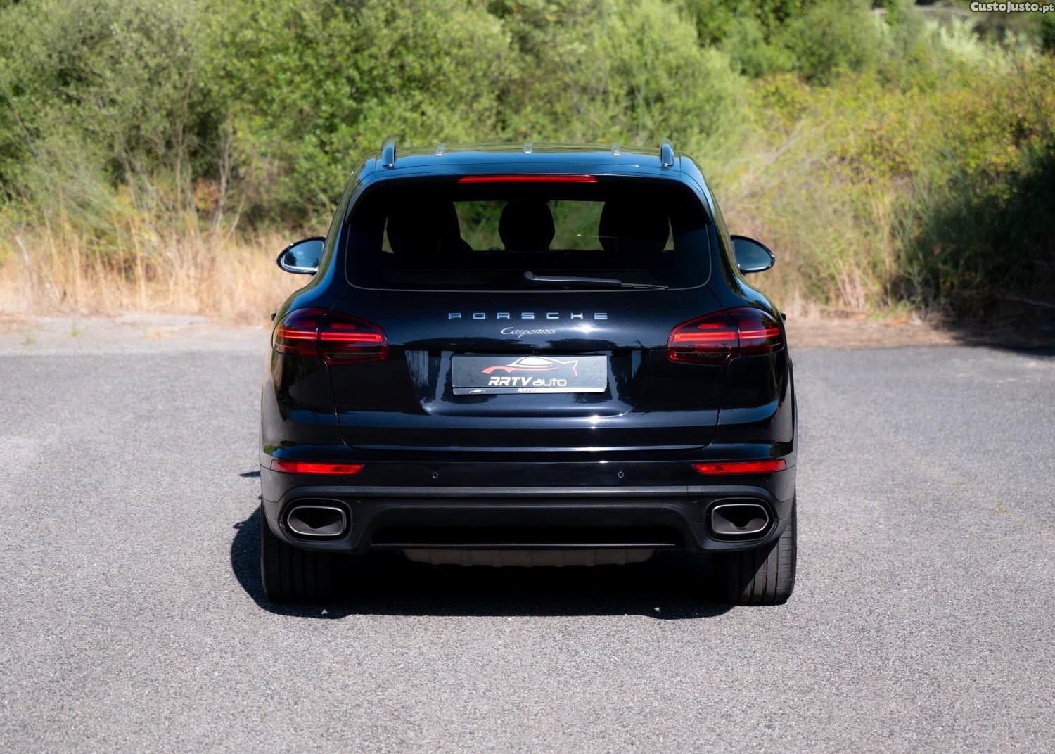 Porsche Cayenne 3.0 V6 — fotografia 19