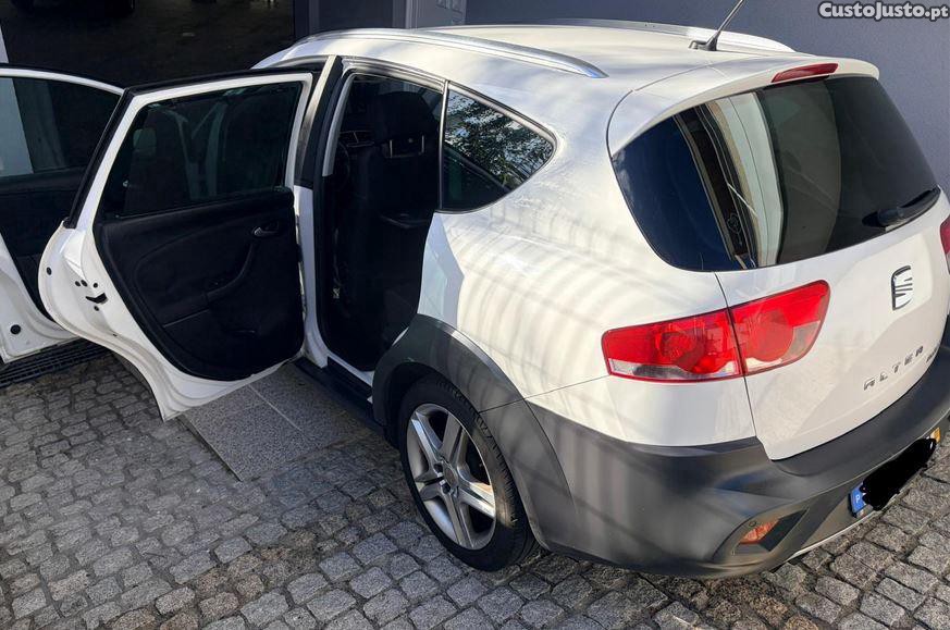 Seat Altea Free Track - 11 — photo 2