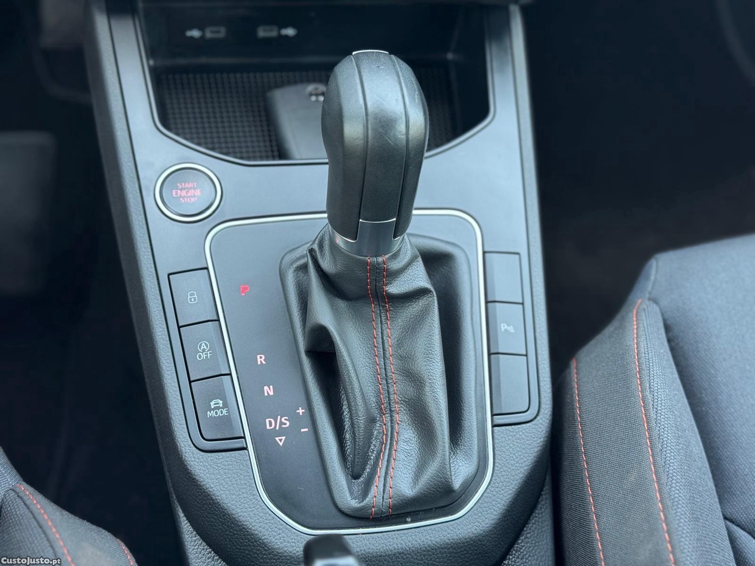 SEAT Ibiza 1.0 TSI FR DSG — fotografia 6