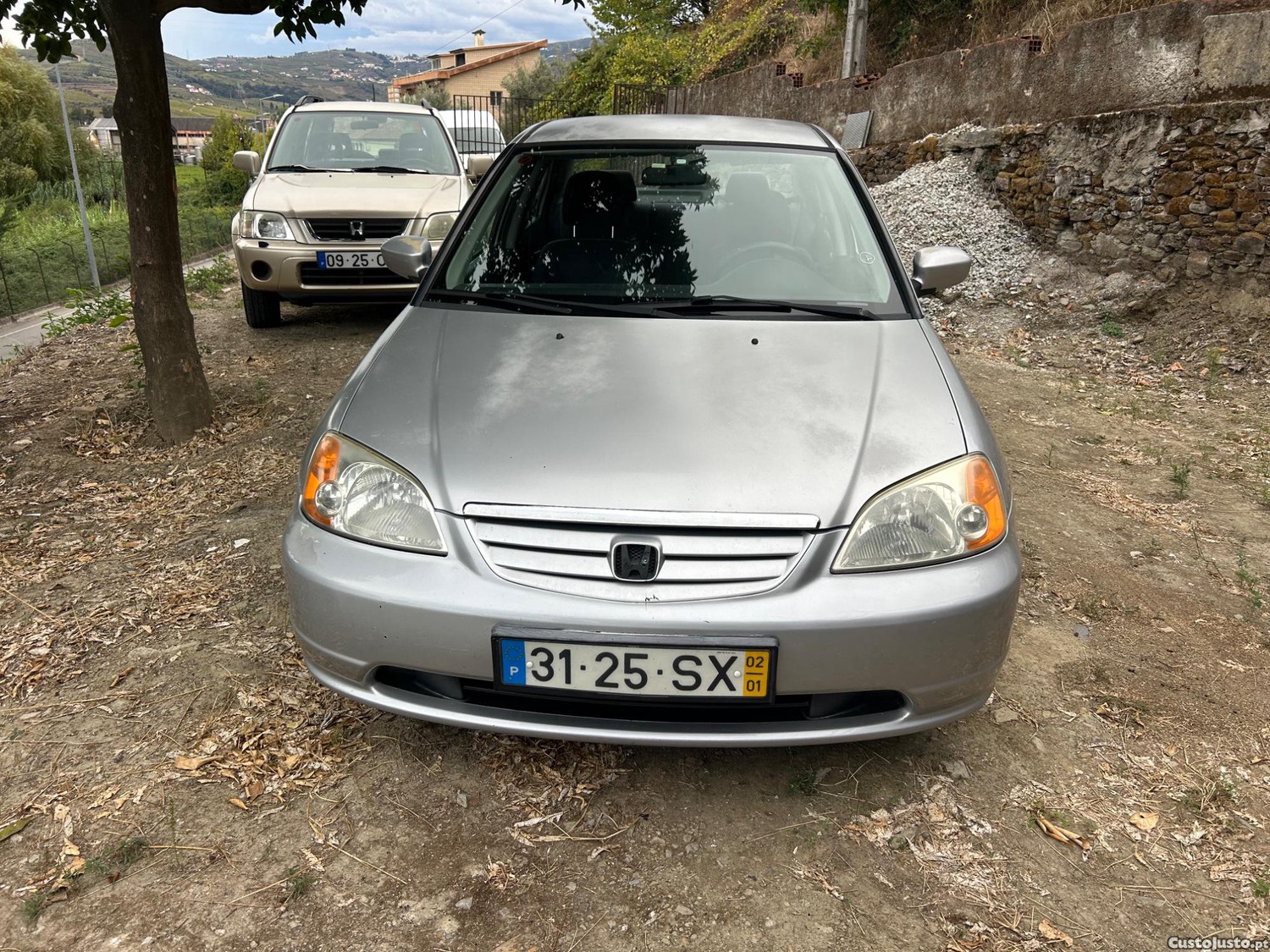 Honda Civic 4Dr (Es5) — photo 4