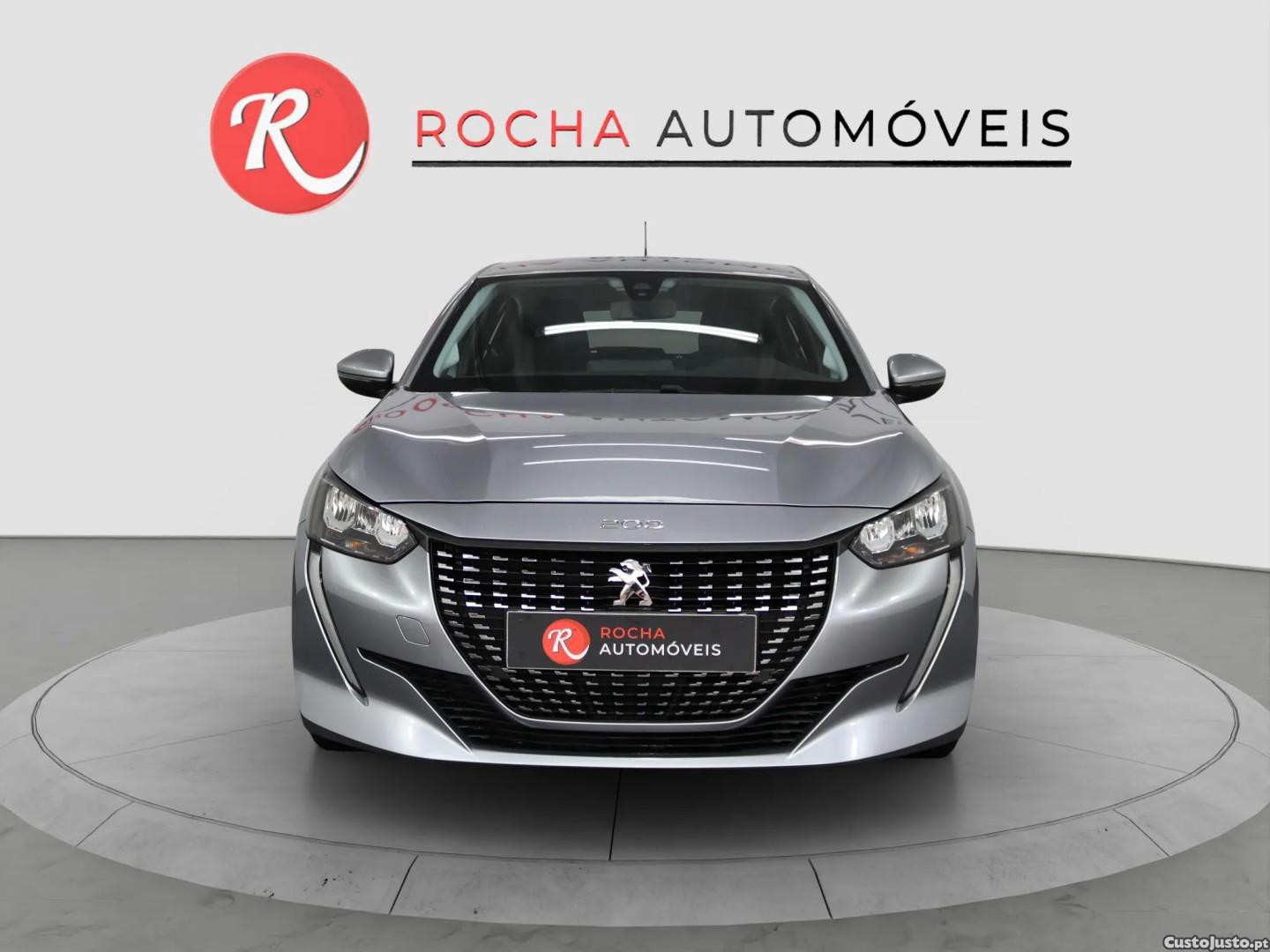 Peugeot 208 1.2 PureTech Active Pack — fotografia 14