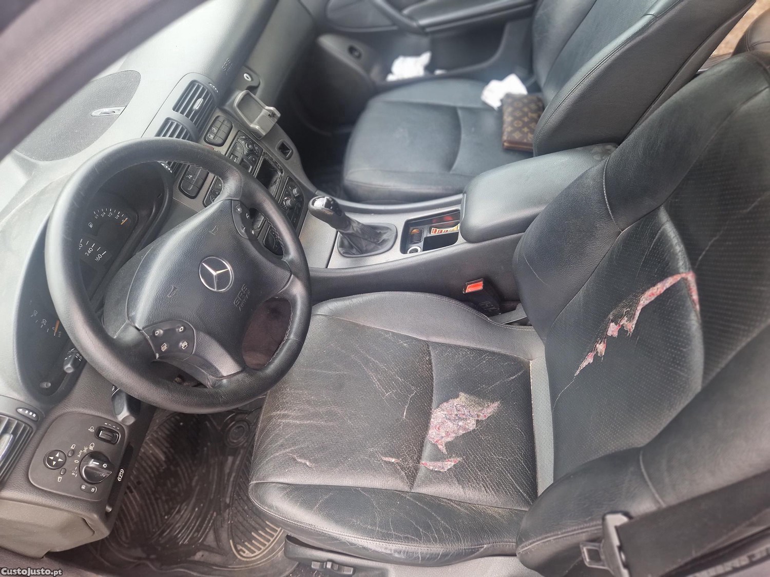 Mercedes-Benz C 220 220 Cdi (203 006) — photo 5