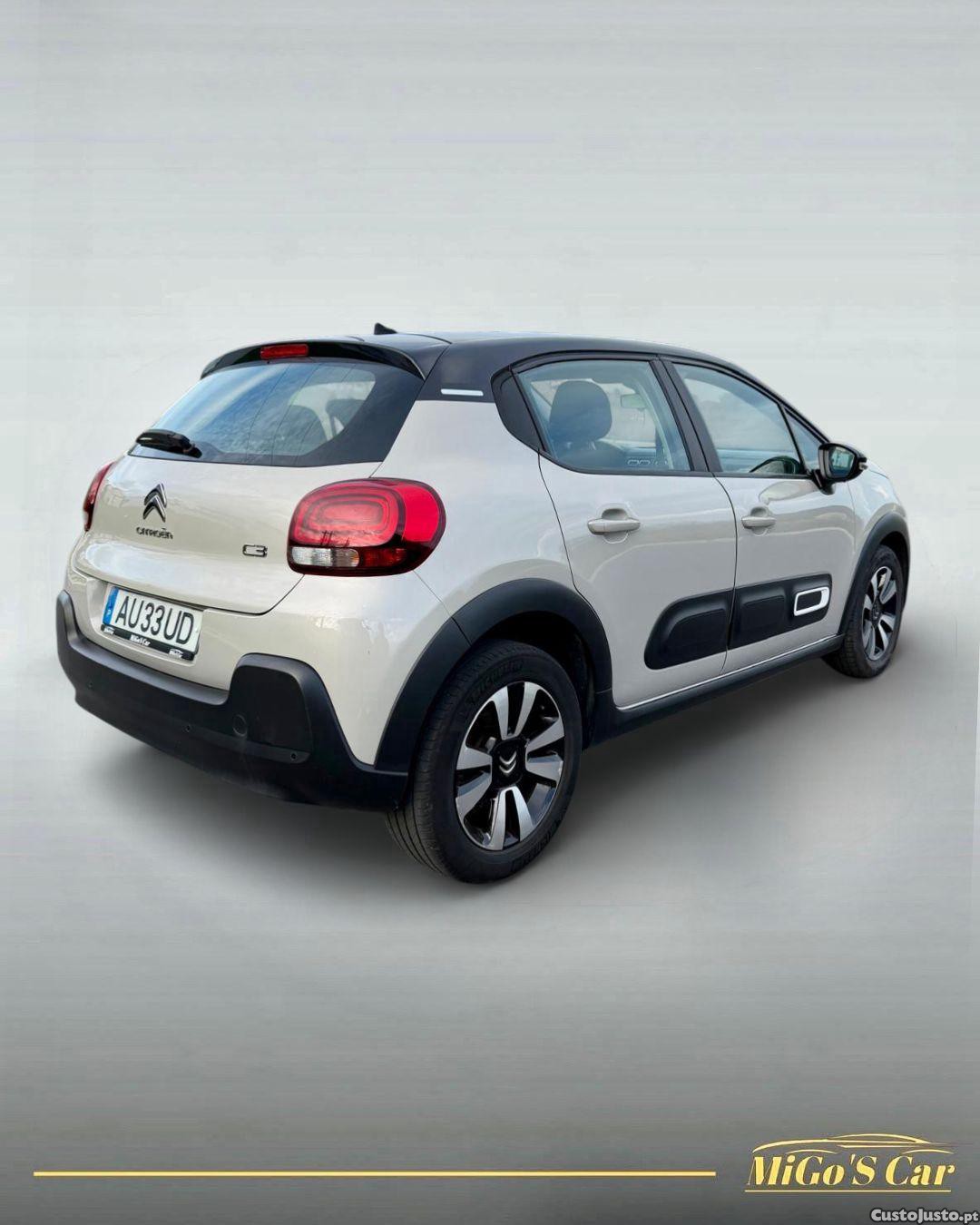 Citroën C3 1.5 BlueHDi Feel Pack — fotografia 5