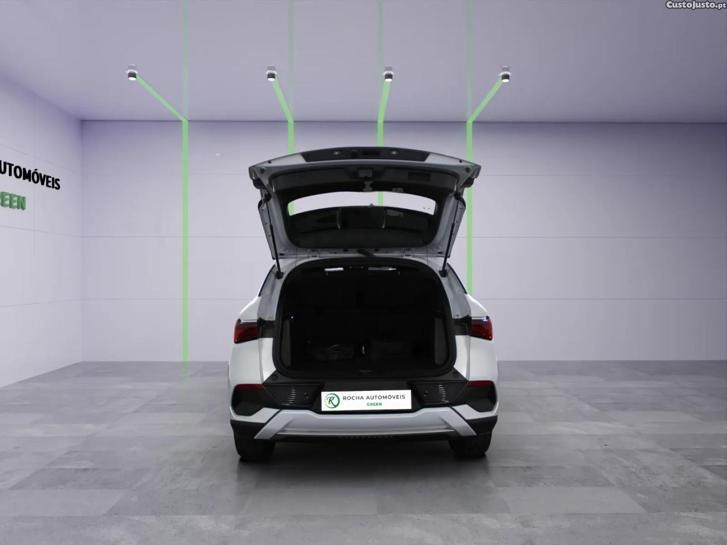 BYD Atto 3 Design — fotografia 12