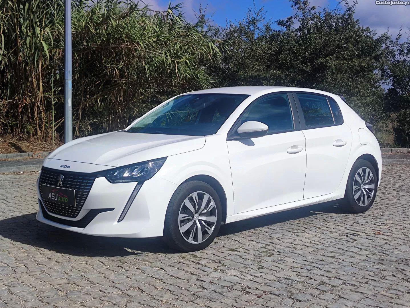 Peugeot 208 1.5 bluehdi active — photo 2