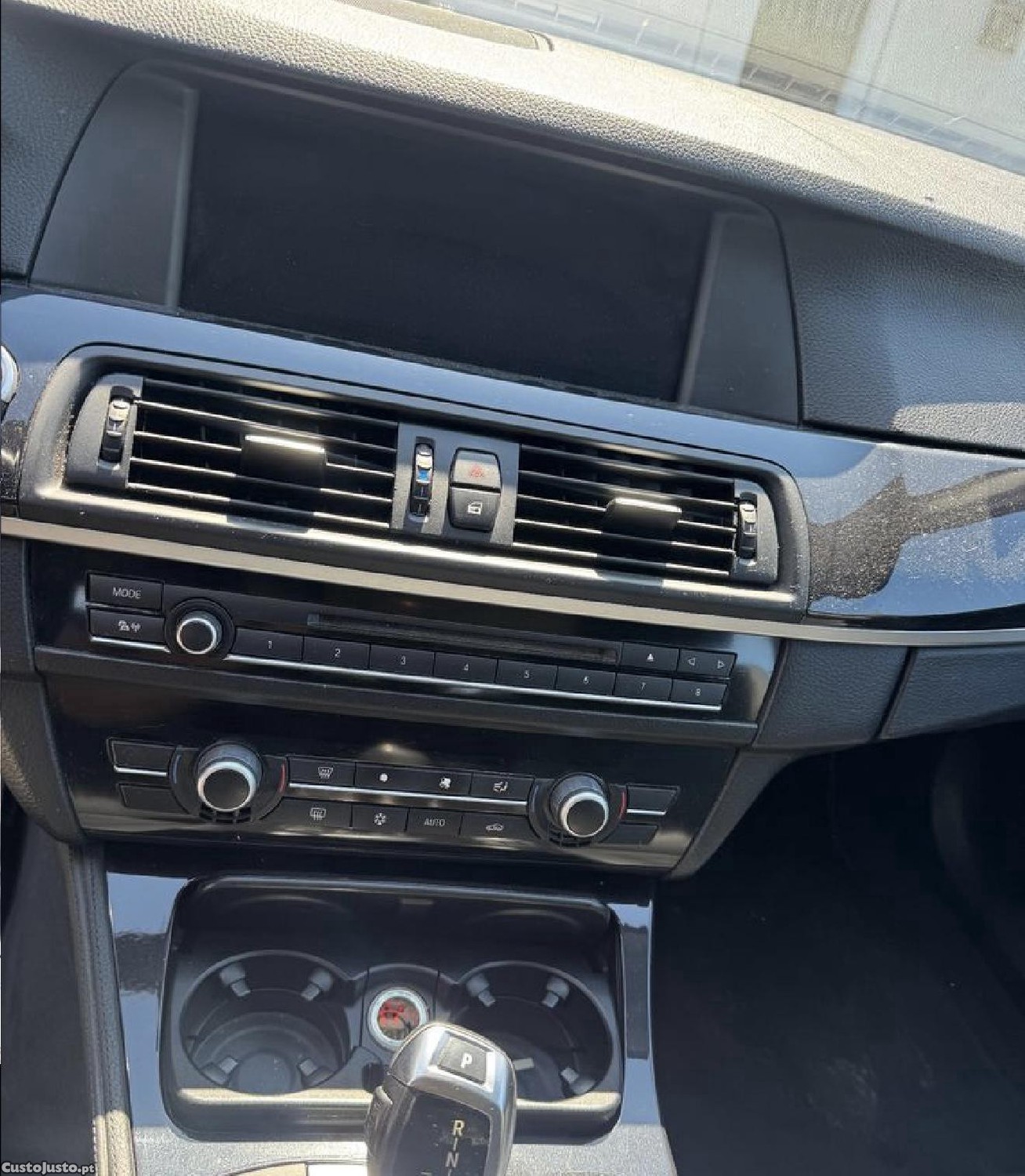 BMW 525 D Exclusive Auto de 2012 — fotografia 5