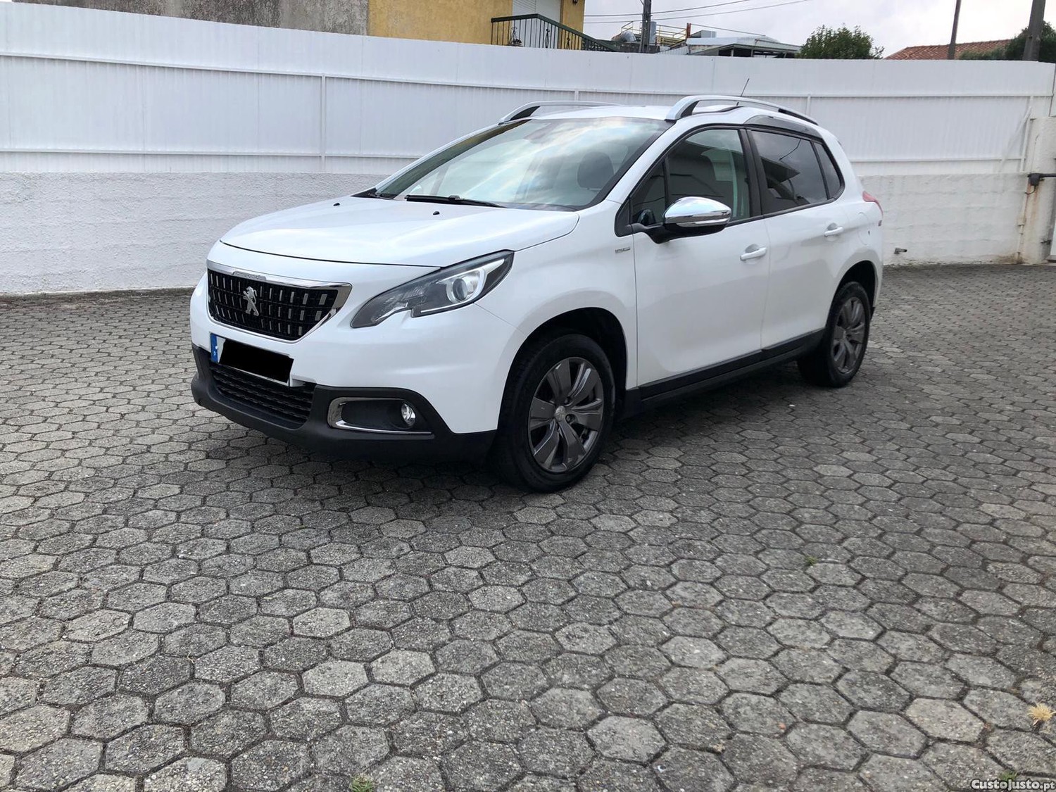 Peugeot 2008 1.5 BlueHDI style Full extras - 19 — photo 2