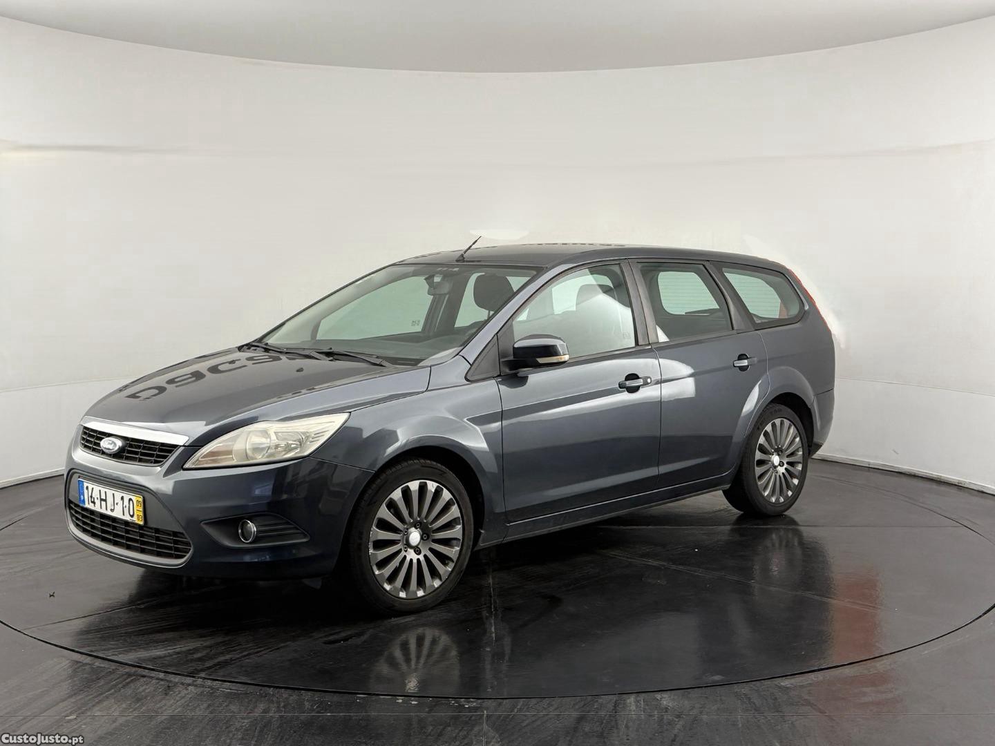 Ford Focus 1.6 TDCI — fotografia 11