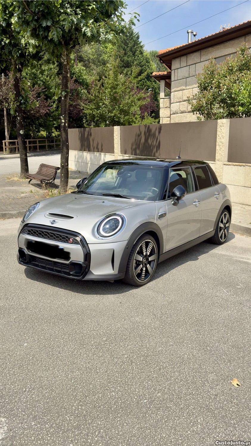 MINI Cooper S 178cv automático de 2023/11 — fotografia 7