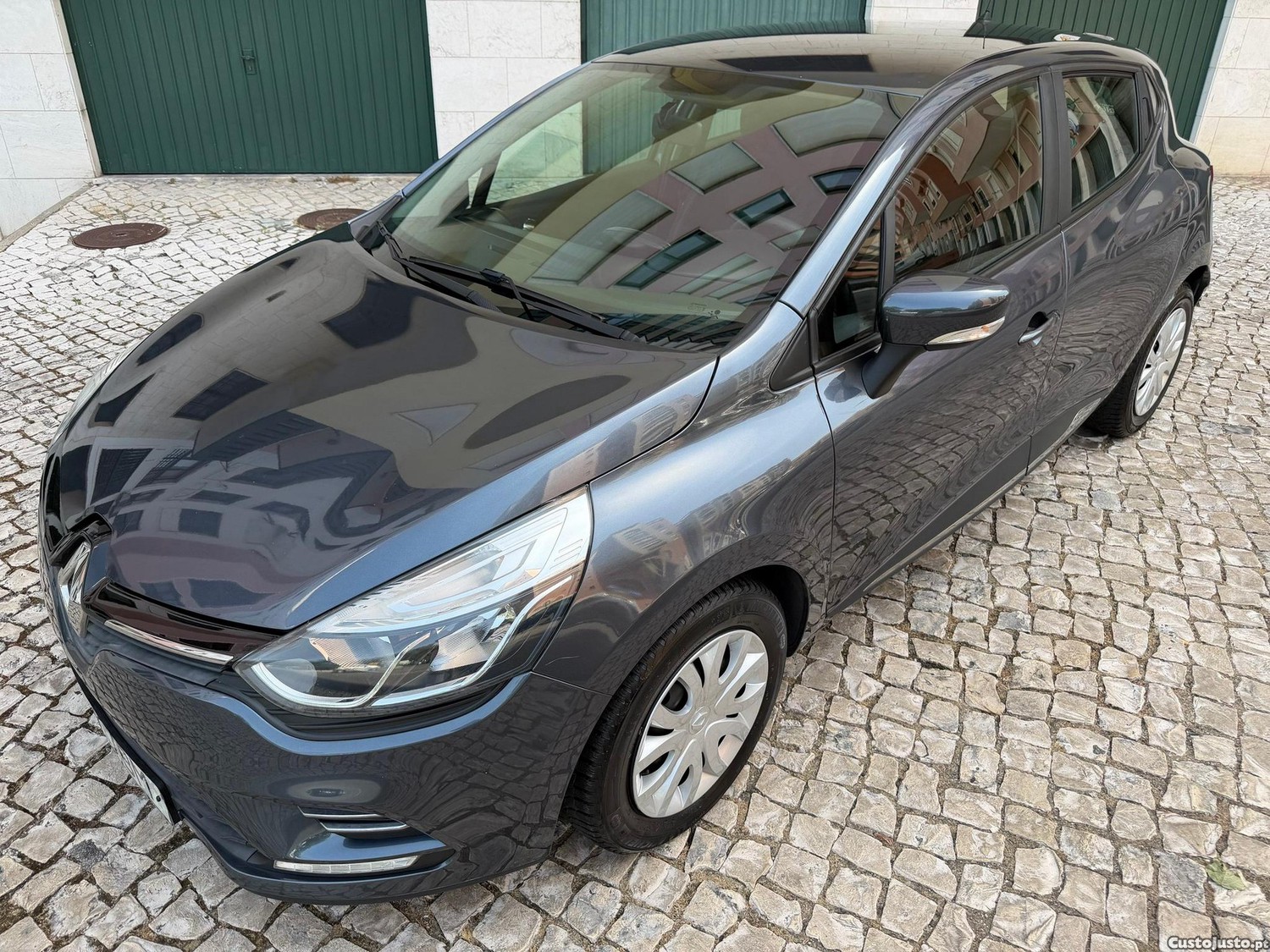 Renault Clio 1.5 dCi Confort 82g — fotografia 6