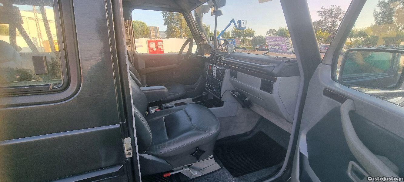 Mercedes-Benz G 350 Mercedes 350 GD Turbo — fotografia 6
