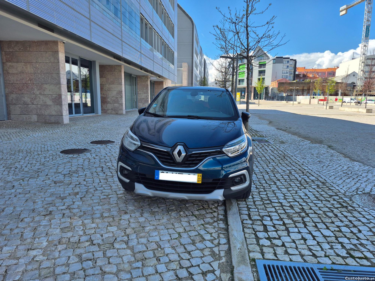 Renault Captur 0.90 Tce Exclusive — fotografia 3