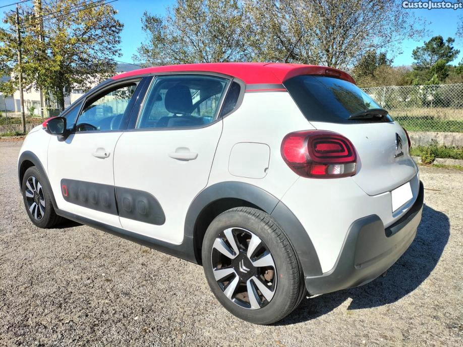 Citroën C3 1.2i turbo 110cv — fotografia 9