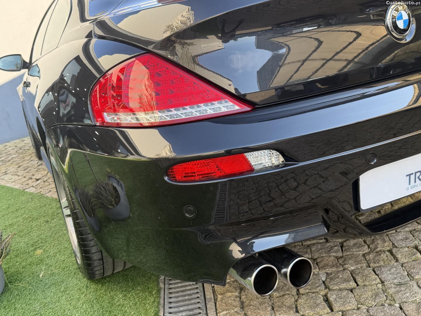 BMW M6 Coupé — fotografia 11