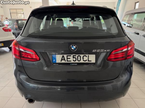 BMW 225 XE active tourer AUTO — fotografia 16