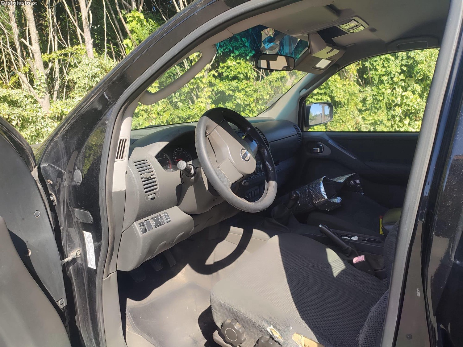Nissan Navara (D40) D - 05 foto 3
