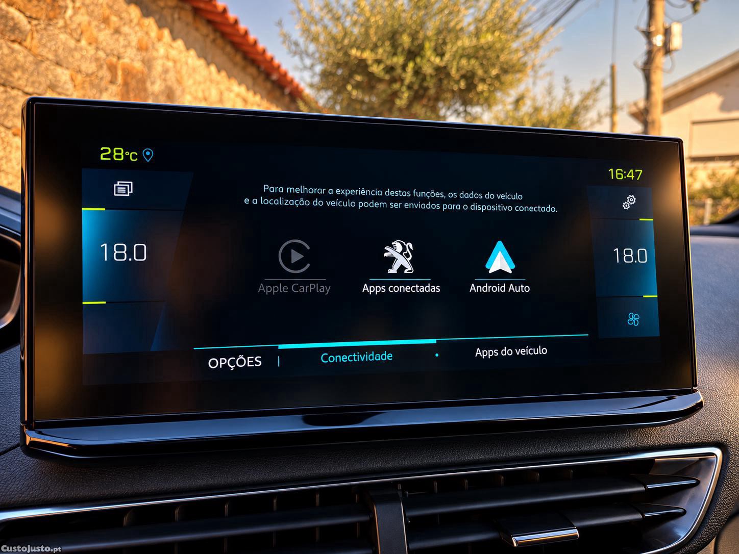 Peugeot 3008 1.6 Hybrid Allure Pack E-EAT8 — fotografia 7