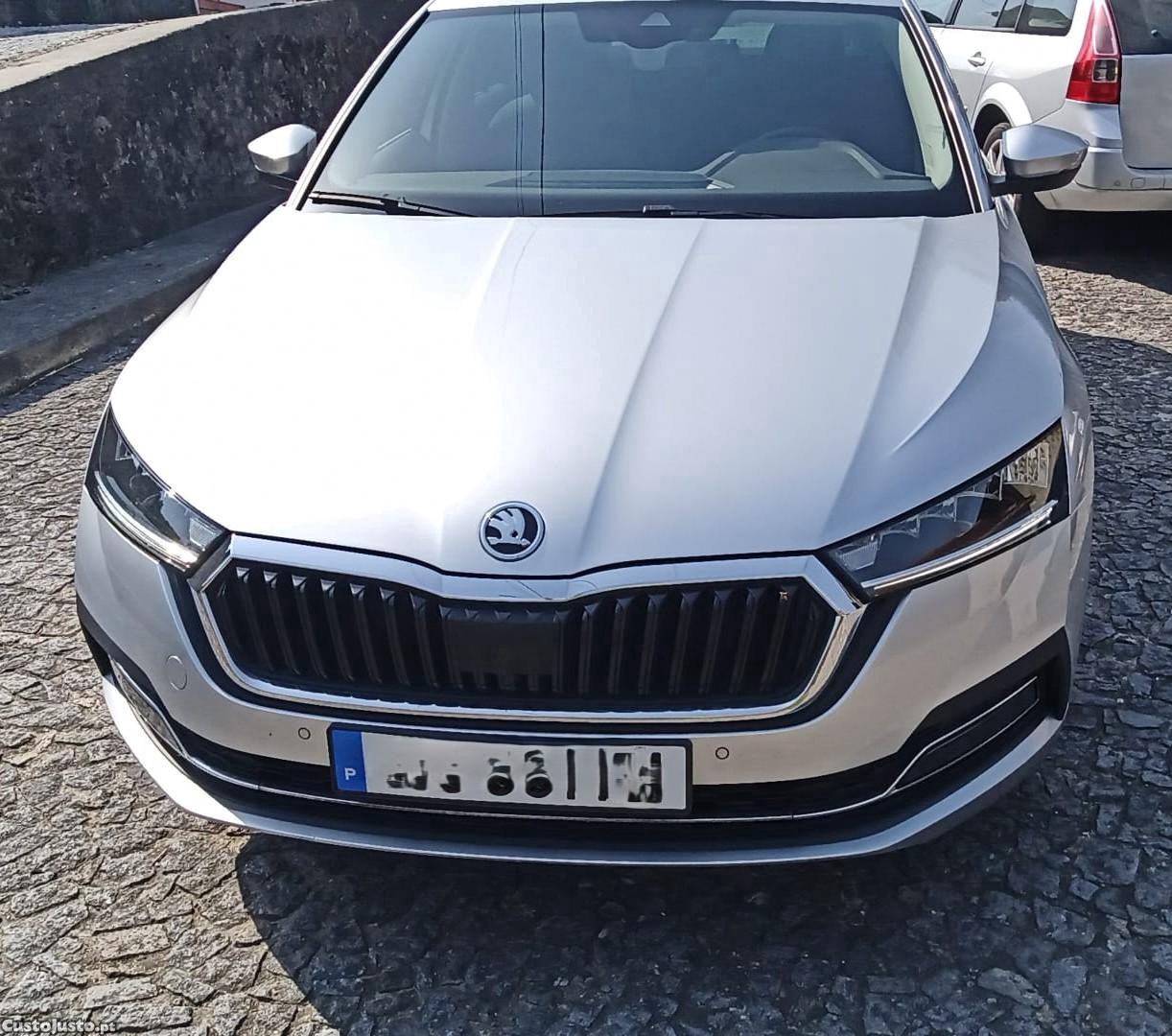 Skoda Octavia iV - 21 — photo 2