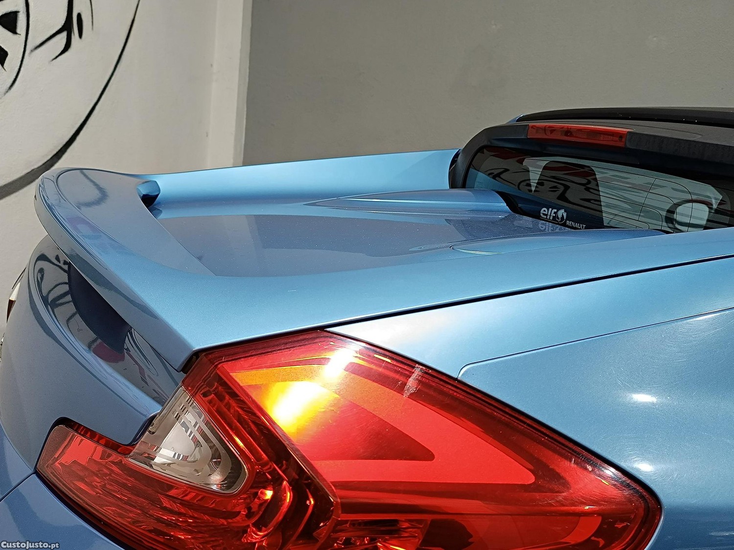 Renault Wind dynamic — fotografia 6