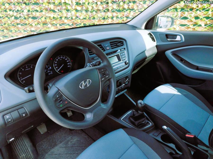 Hyundai i20 1.2 Access — photo 5
