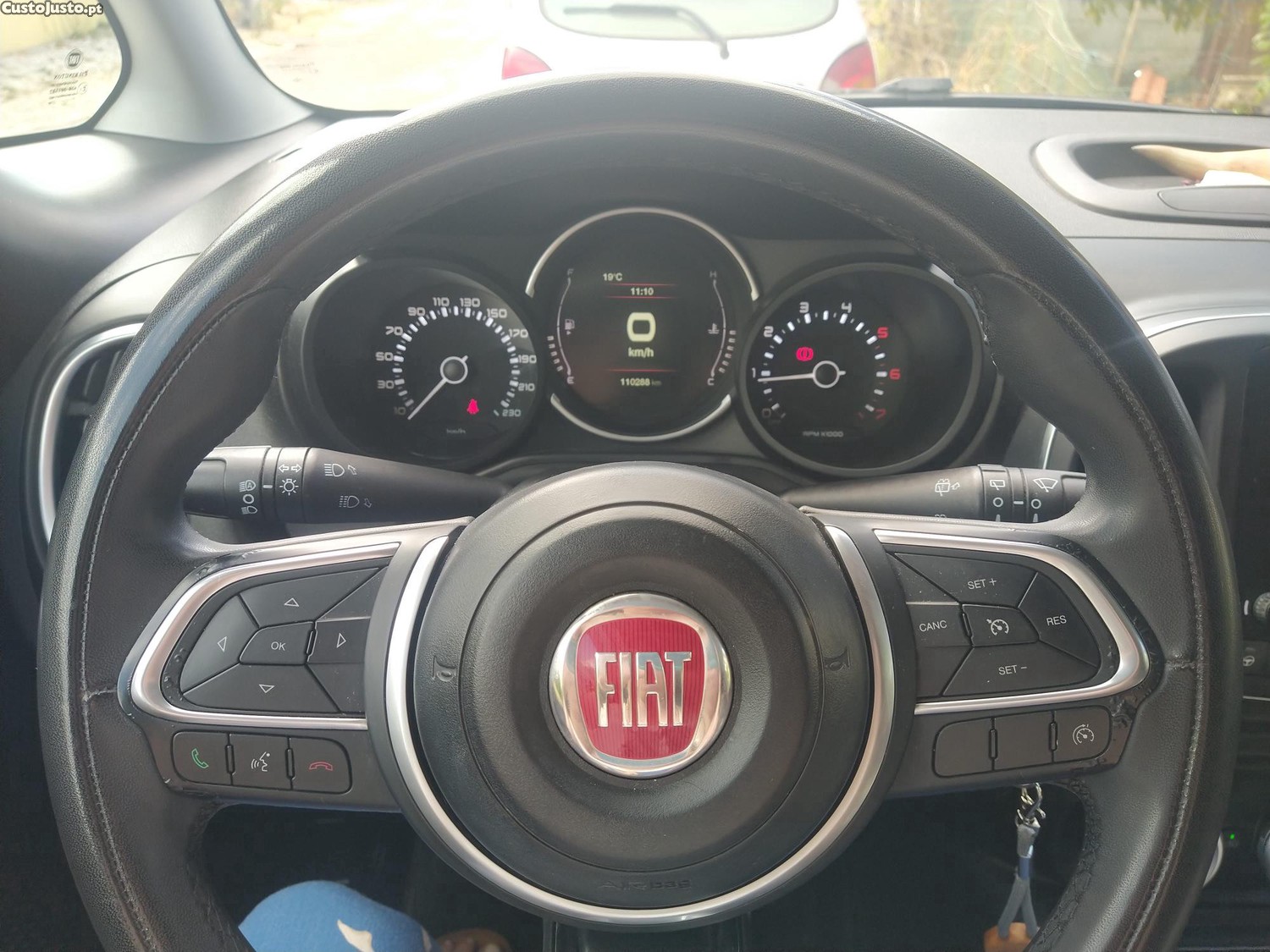 Fiat 500L Cross - 19 — photo 4