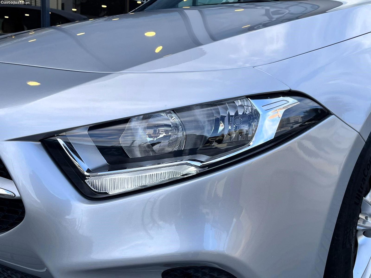 Mercedes-Benz A 180 d Style Plus Aut. — fotografia 15