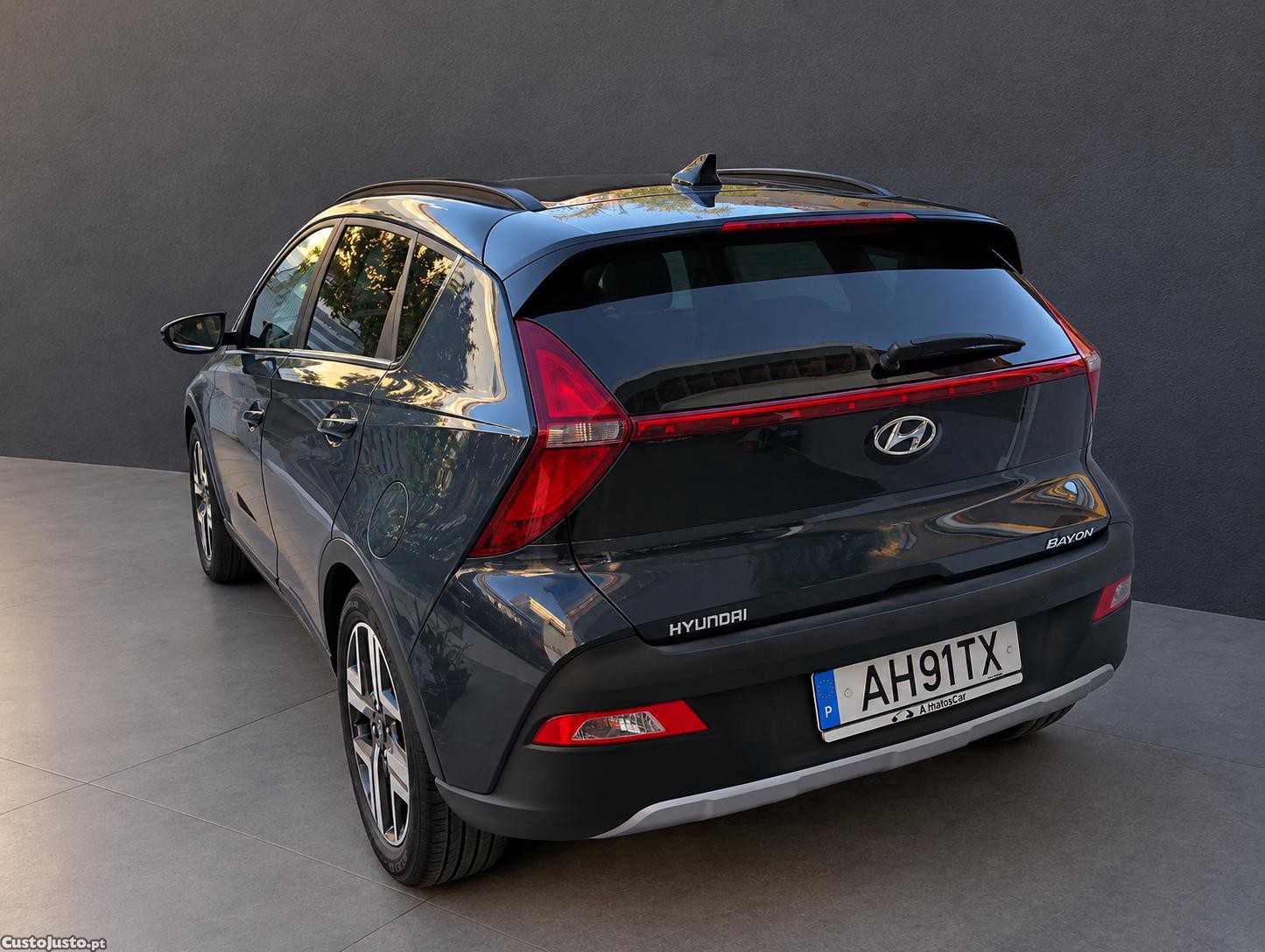 Hyundai Bayon 1.0 T-GDi Premium - 21 — photo 3