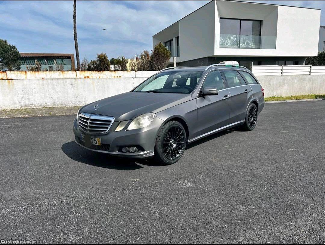 Mercedes-Benz E 200 W212 2.2CDI BlueTec - 13 — photo 2