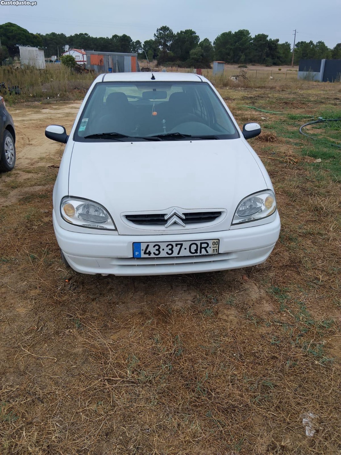Citroën Saxo — photo 3