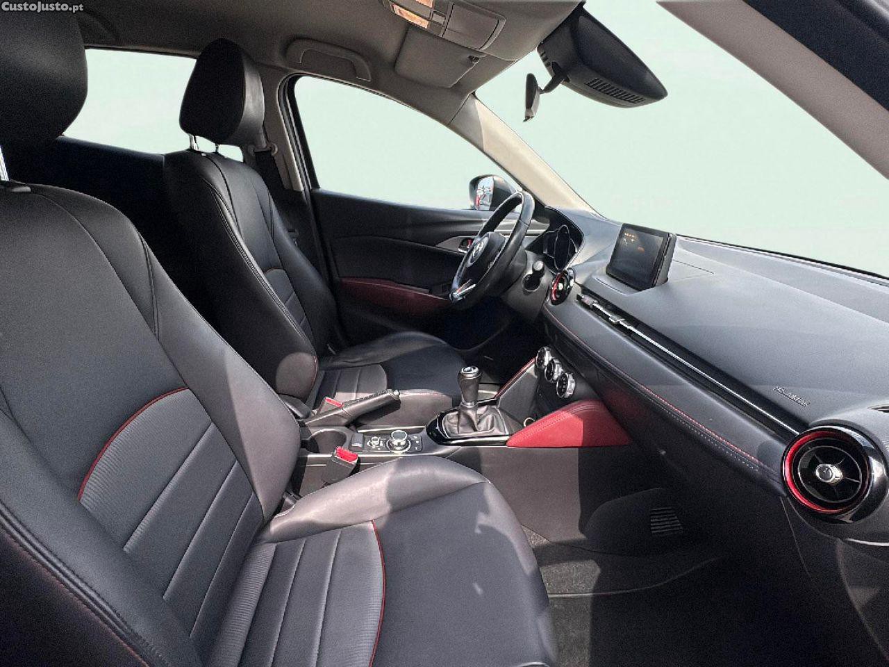 Mazda CX-3 1.5 Sky.Excellence — fotografia 3