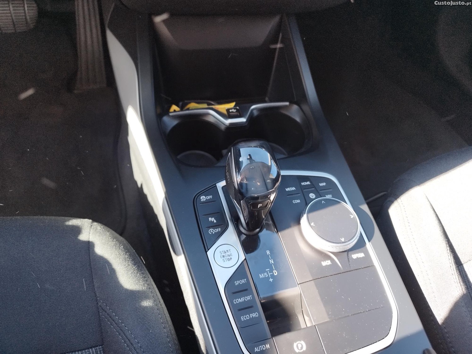 BMW 116 D CORPORATE AUTO — fotografia 3
