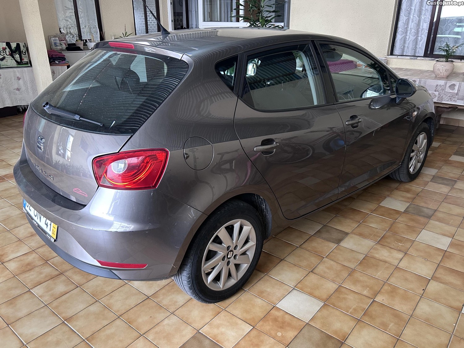 Seat Ibiza 1.2 gasolina 5 lugares - 14 — photo 3