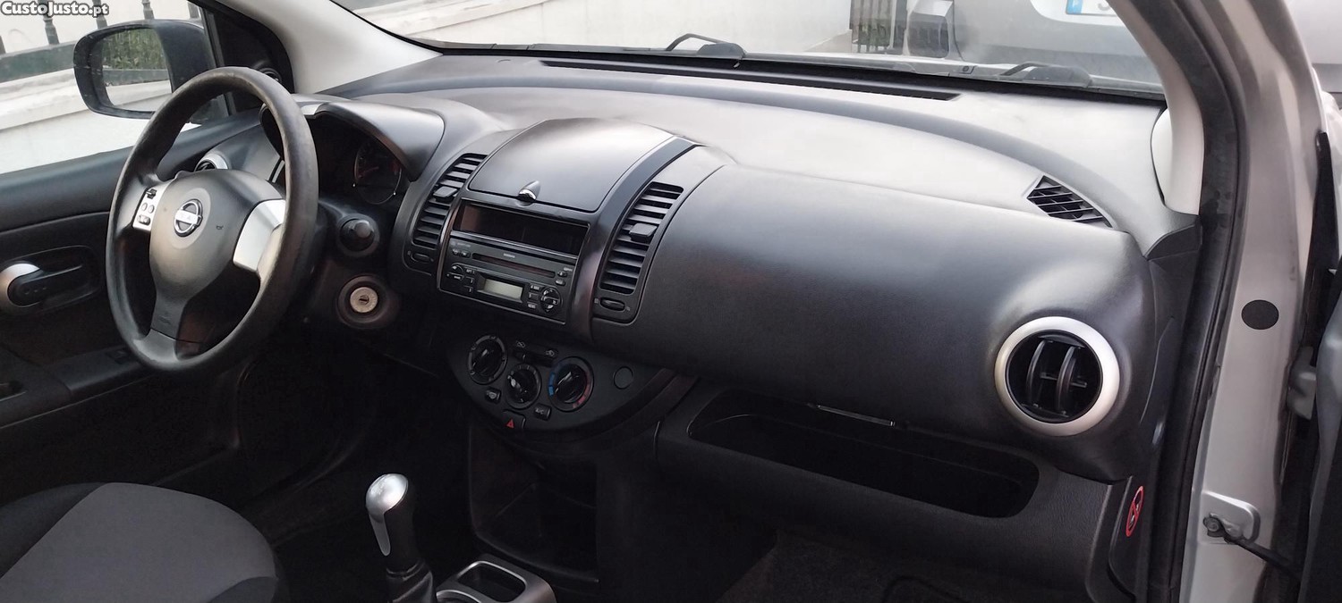 Nissan Note 1.5 dCi — fotografia 6