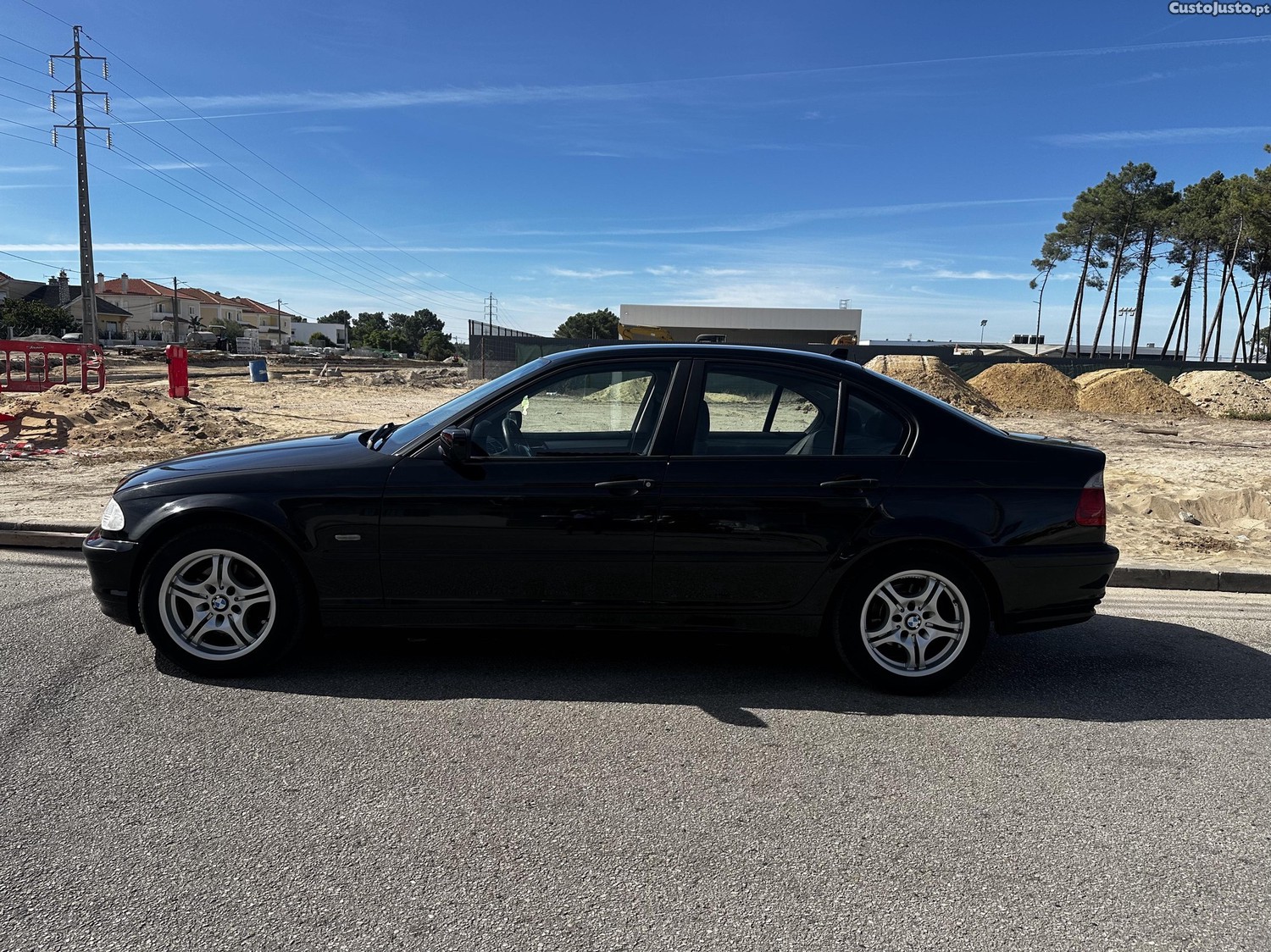 BMW 316 E46 — photo 3