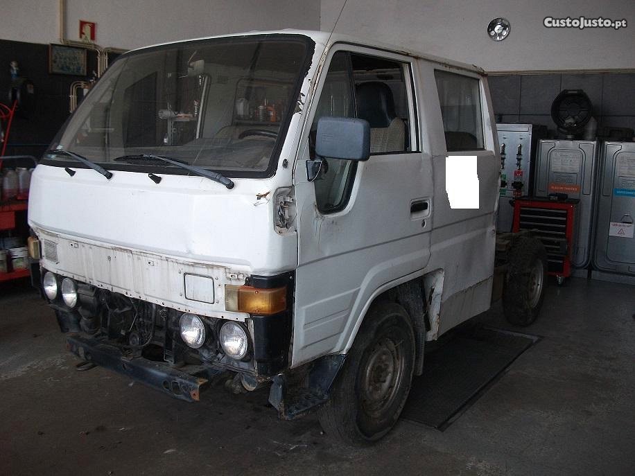 Toyota Dyna 150 para peças - 88 foto 3
