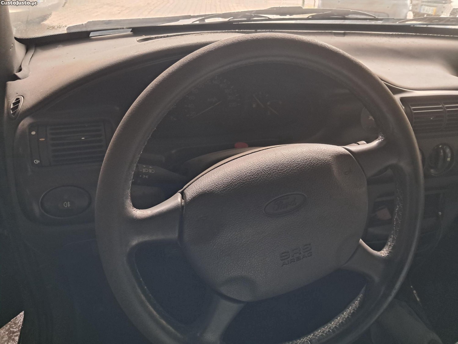 Ford Escort Cabrio - 95 foto 5