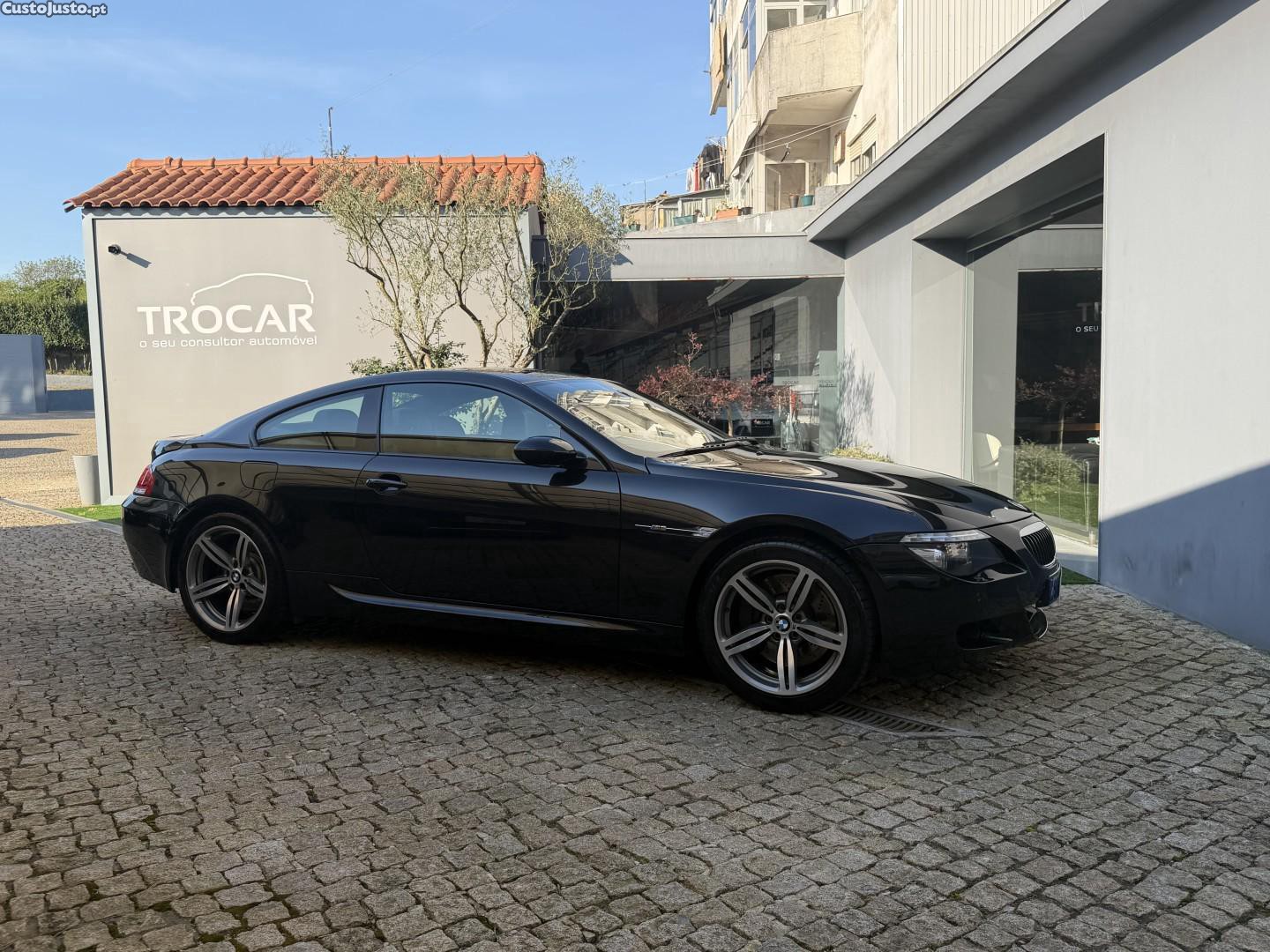 BMW M6 Coupé — fotografia 23