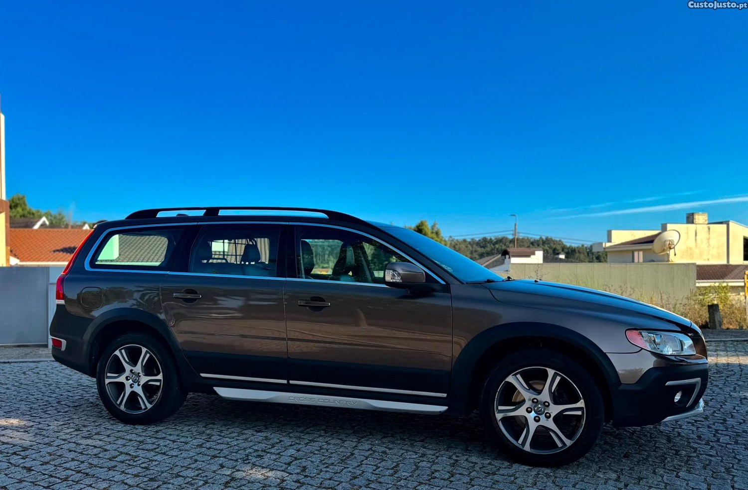 Volvo XC70 Turbo 2.0 190 Cavalos / Troca - 14 — photo 3