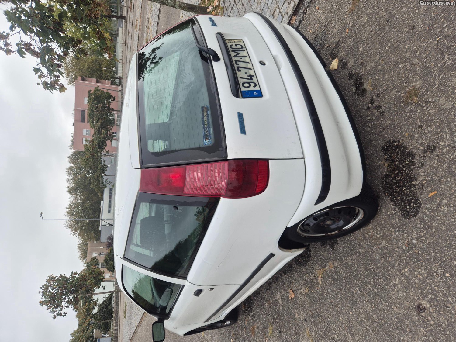 Fiat Punto 1.7 td - 98 — photo 5
