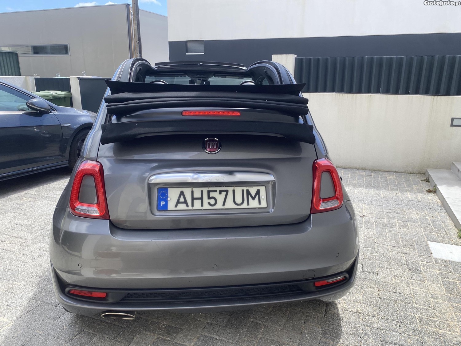 Fiat 500C Cabrio — fotografia 11